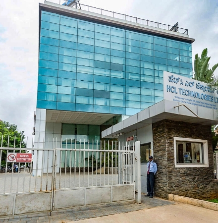 Primeco radiance Building